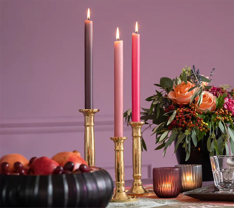 Kerzenleuchter - Visingsborg Kerzenleuchter - Visingsborg